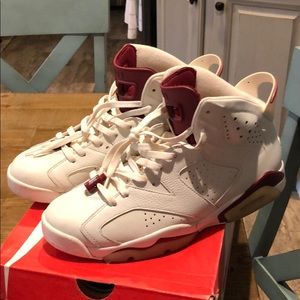 Nike air Jordan 6s